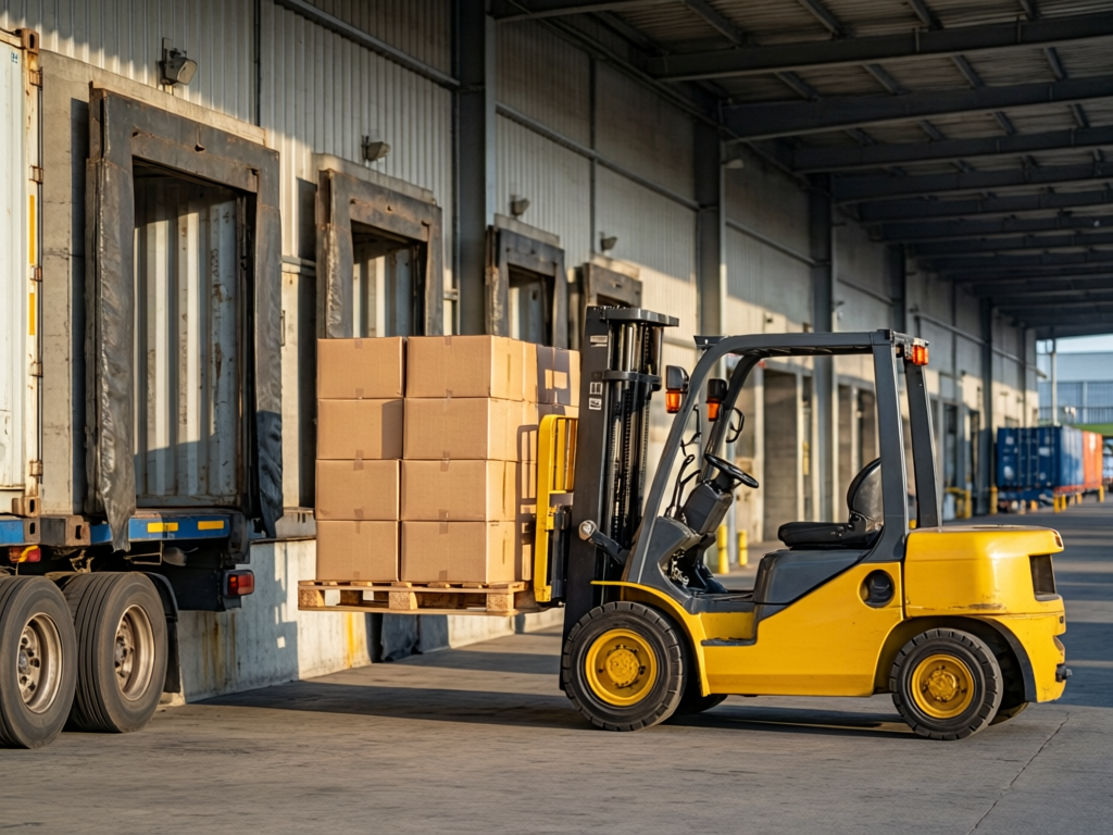Loading and dispatch
